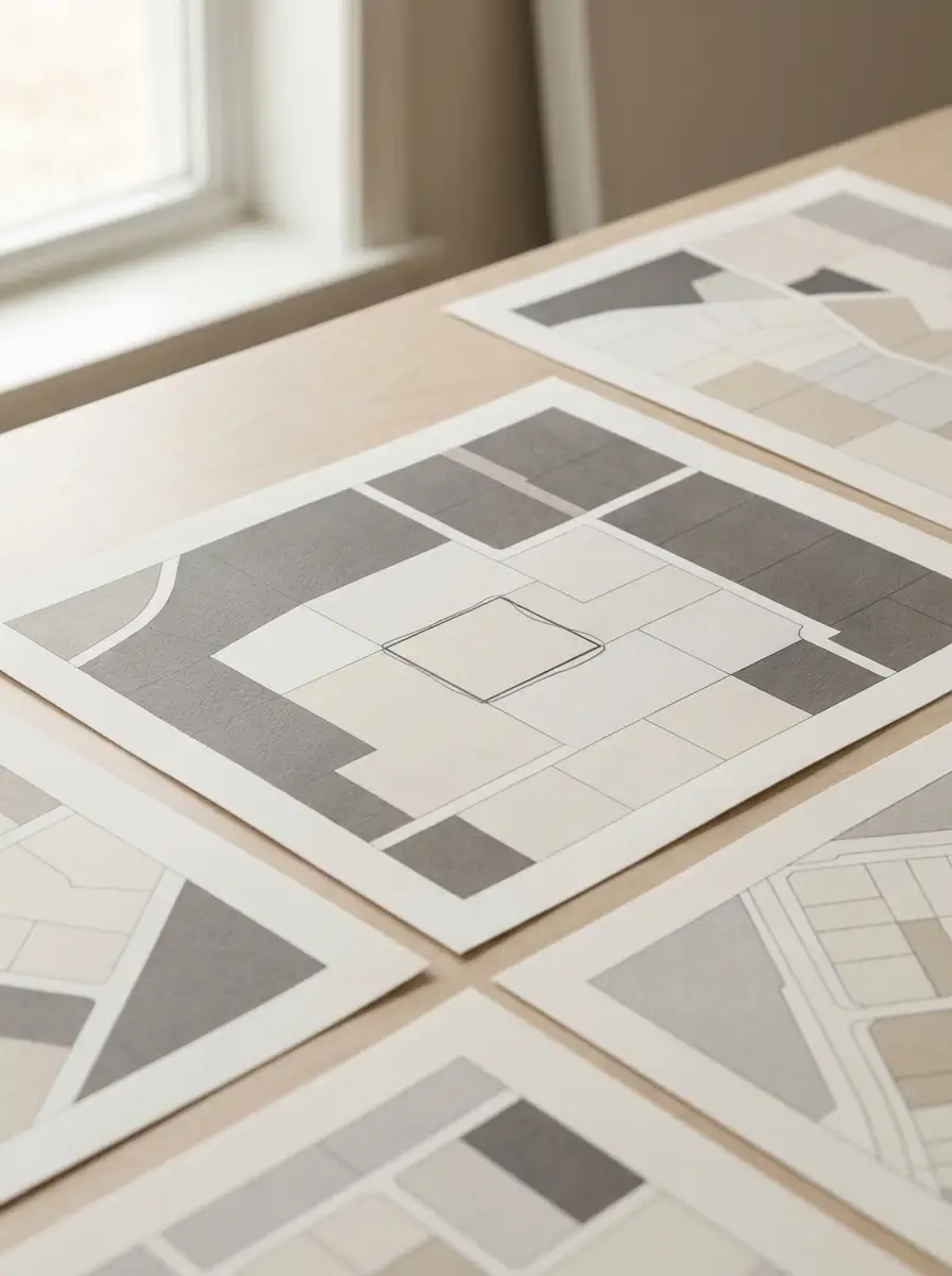 plan ogólny a warunki zabudowy