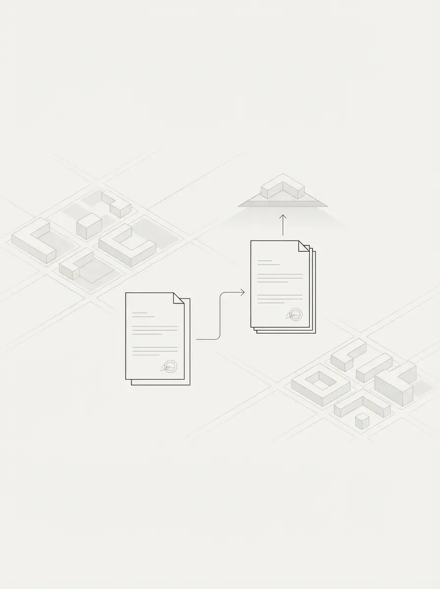 odwołanie od decyzji o warunkach zabudowy (WZ)