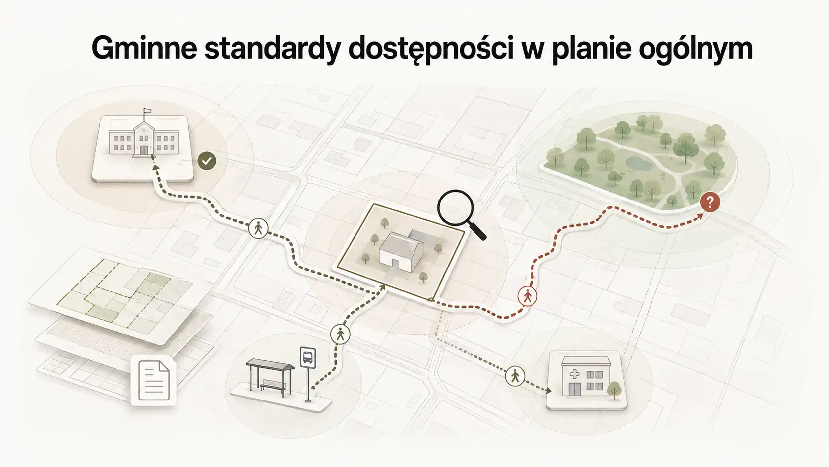 gminne standardy dostępności