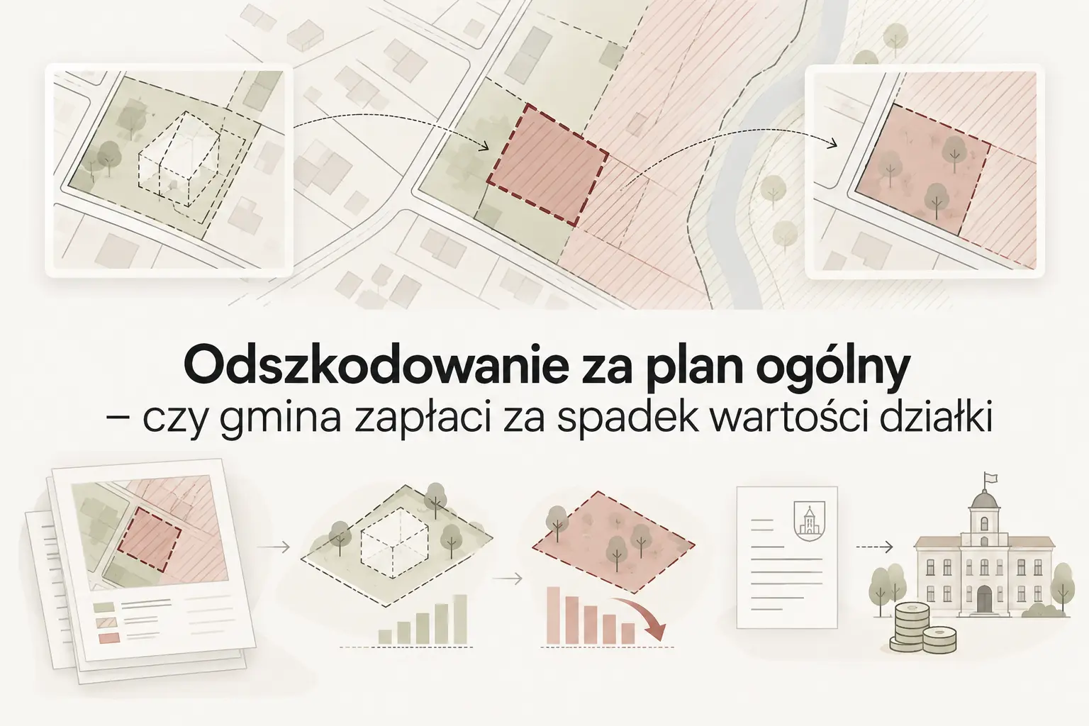 Odszkodowanie za plan ogólny